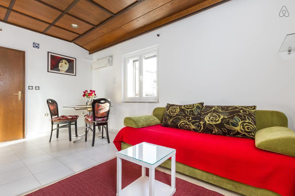 سبليت Apartments And Room Merica الغرفة الصورة